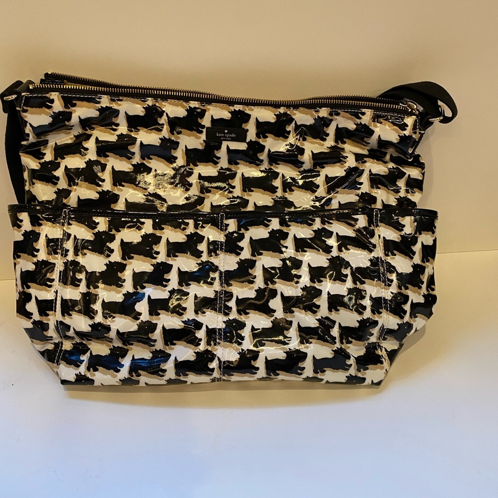 Kate Spade New York Daycation Serena Bag or Diaper Bag BRAND NEW NEVER USED.